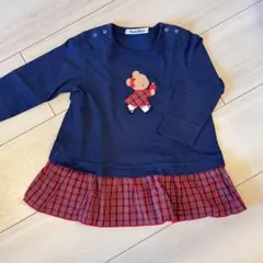 familiar 80 カットソー