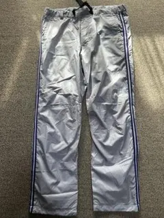 ライトグレースポーツパンツ 、オーバーパンツ