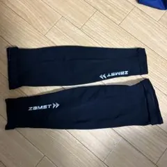 ZAMST アームスリーブ ブラックMサイズ