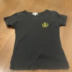 Chacott 黒 Tシャツ　150