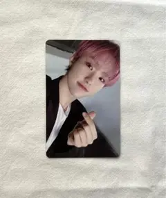 SEVENTEEN 2019 シーグリ ホシ トレカ