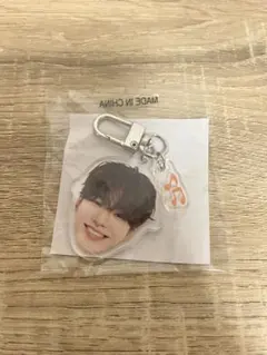 treasureジェヒョク　喜怒哀楽　顔アクキー