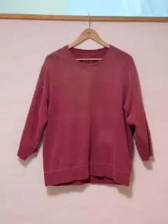 visvim JUMBO SWEAT ７分袖　サイズ2のサムネイル
