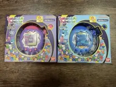 新品未開封】たまごっちパラダイス ブルーウォーター・パープルスカイ