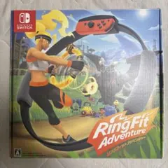 Nintendo Switch リングフィット アドベンチャー