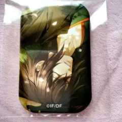 薄桜鬼 沖田総司 缶バッジ 60個 薄桜鬼／沖田総司／缶バッジセット 薄桜鬼 沖田総司予約特典缶