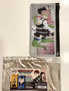 鬼滅の刃　フルカラーポーチコレクション　甘露寺蜜璃