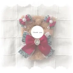 クリスマス ぬい服 10cm プロセカ モアプラ にじパペット