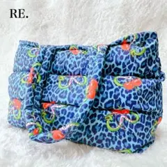 仲里依紗　アールイードット　Re. PVC　バッグ BAG - BAG - アールイードット