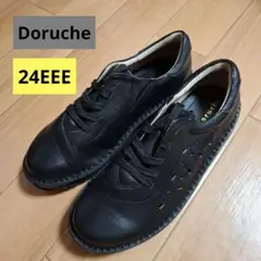 Doruche レザーシューズ 24cm