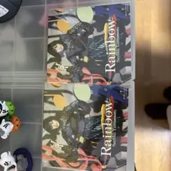Sayaka Yamamoto Rainbow 2枚セット