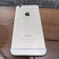 iphone6S ゴールド　ソフトバンク