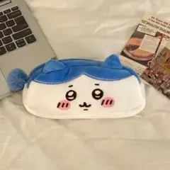 ハチワレ☆ちいかわ☆ペンケース☆ポーチ