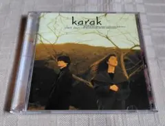 カラク/karak「サイレント・デイズ/silent days」