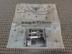 (未開封新品)　King&Prince「Trace Trace」通常盤初回プレス