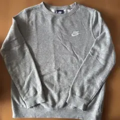 Nike グレー トレーナー