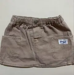 H&M スカート （9-12m）