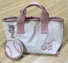 【匿名配送】Ladies Carpトートバッグ & コインケース 2022のサムネイル