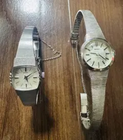 ホ*》様 CITIZEN SEIKO 手巻き時計 腕時計　日本製　動作未確認