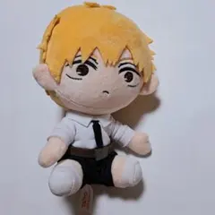 チェンソーマン　ぬいぐるみ
