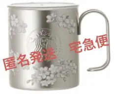 最安値‼️ スターバックス　SAKURA2026 リッド付ステンレスマグ355ml