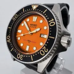 2026年最新】seiko オレンジ ダイバーの人気アイテム - メルカリ