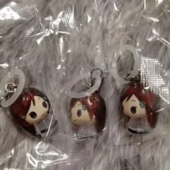 BLEACH ブリーチ めじるしアクセサリー 井上織姫