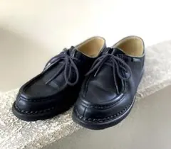 Paraboot THIERS JANNU VEL NOIR UK8 B&Y別注 - メルカリ