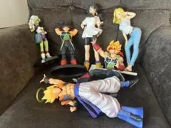 ドラゴンボール　フィギュア　まとめ売り