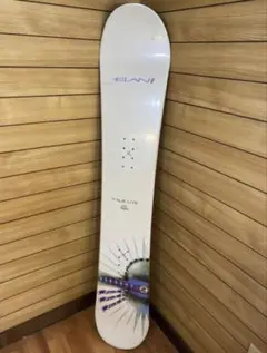 ELAN エラン カラフル スノーボード 150cm バインディング付き スノーボード セット 3点 メンズ レディース ELAN エラン 13-14 VECTOR