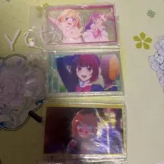 【未開封】推しの子 アクリルスタンド アイ ルビー かな MEMちょ 3点セット