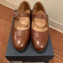 トレーディングポスト　メリージェーンシューズ