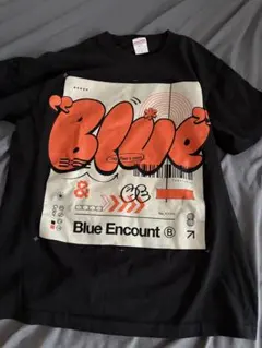 BLUE ENCOUNT Tシャツ