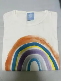 日向坂46／Happy Smile Tour2022 ビッグTシャツホワイト Mのサムネイル