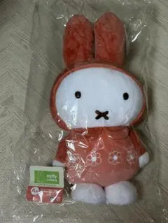ミッフィー miffy タイトーくじ A賞 ぬいぐるみ