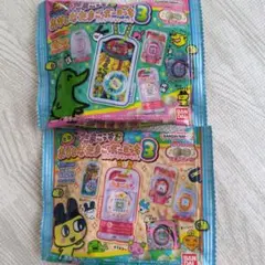 たまごっちおかしなたまごボーロっち3 　2パック