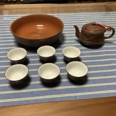 中国茶器 宜興紫砂（ぎこうしさ）