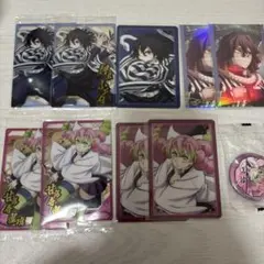 鬼滅の刃 伊黒小芭内 甘露寺蜜璃