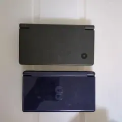 ジャンク品　Nintendo DSi ＆lite本体のみ