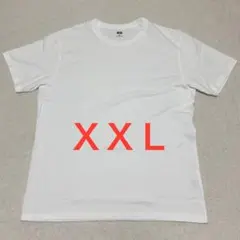 即日発送 ユニクロ UNIQLO Tシャツ クルーネック 白