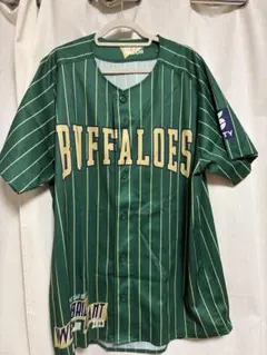 OLIX BUFFALOES ユニフォーム 夏の陣