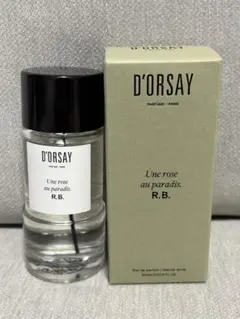 ドルセー R.B. D'ORSAY RB 香水 90mlのサムネイル