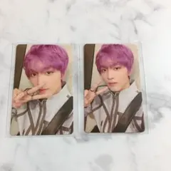 NCT DREAM ヘチャン トレカ ドリショ  アリーナ グッズ 日本
