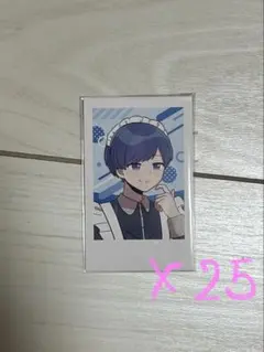 いれいす いふ If チェキ チェキ風トレカ セット