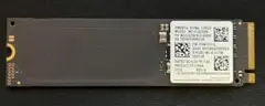 【中古正常品】SAMSUNG(サムソン）256GB NVMe（SSD）