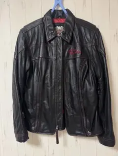 Harley-Davidson ハーレイダビッドソン ライダース/革ジャン