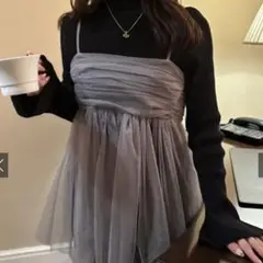 ペプラムベスト