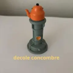 decole concombre コンコンブル ストーブ やかん デコレ