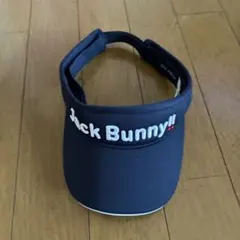 Jack Bunny!! ネイビー バイザー 262-2987103