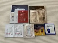 AMPLEUR ロクシタン　化粧水　美容液等　サンプルセットのサムネイル
